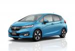 Honda Fit Hybrid 2017 года (JP)